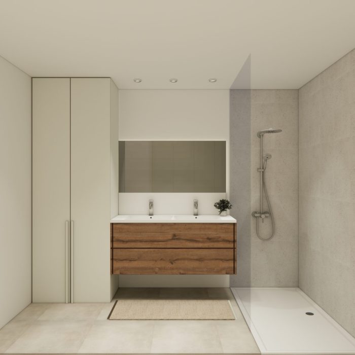 Badkamer